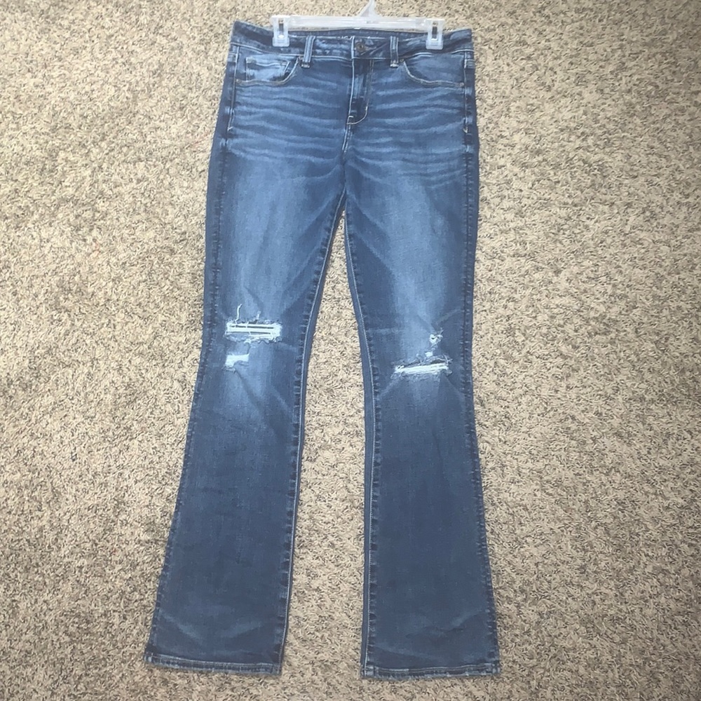 AE Skinny Kick Jeans